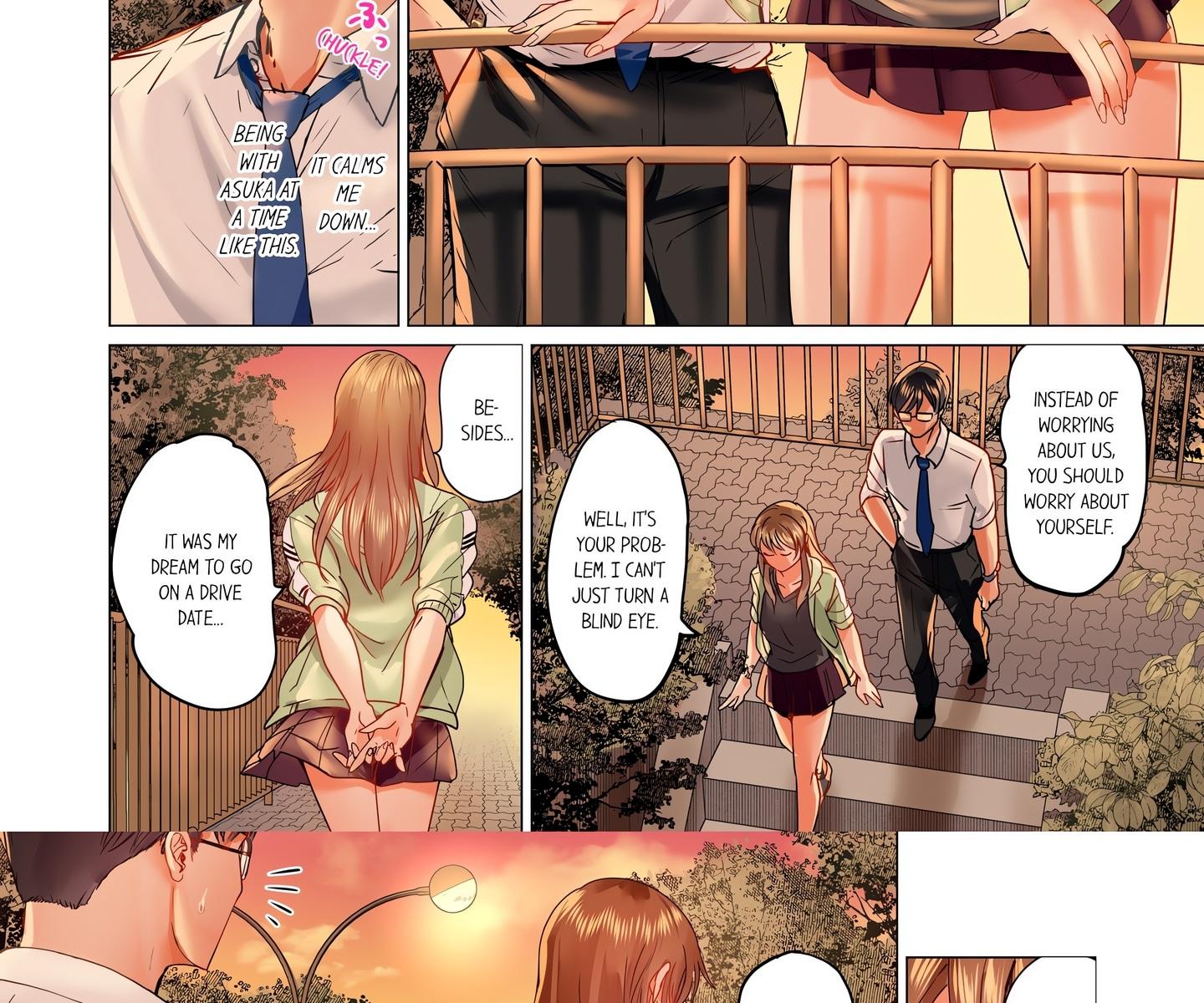 Married Couple Swap He’s Better Than My Husband (Uncensored) Chapter 34 - Page 11 in English