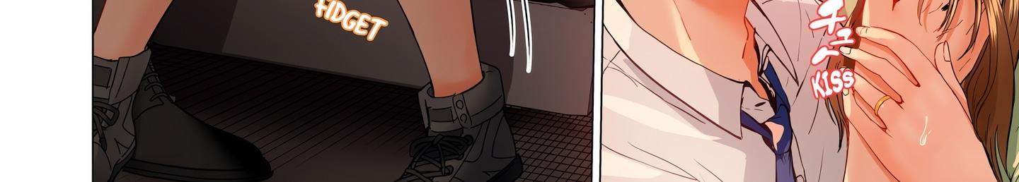 Married Couple Swap He’s Better Than My Husband (Uncensored) Chapter 34 - Page 15 in English