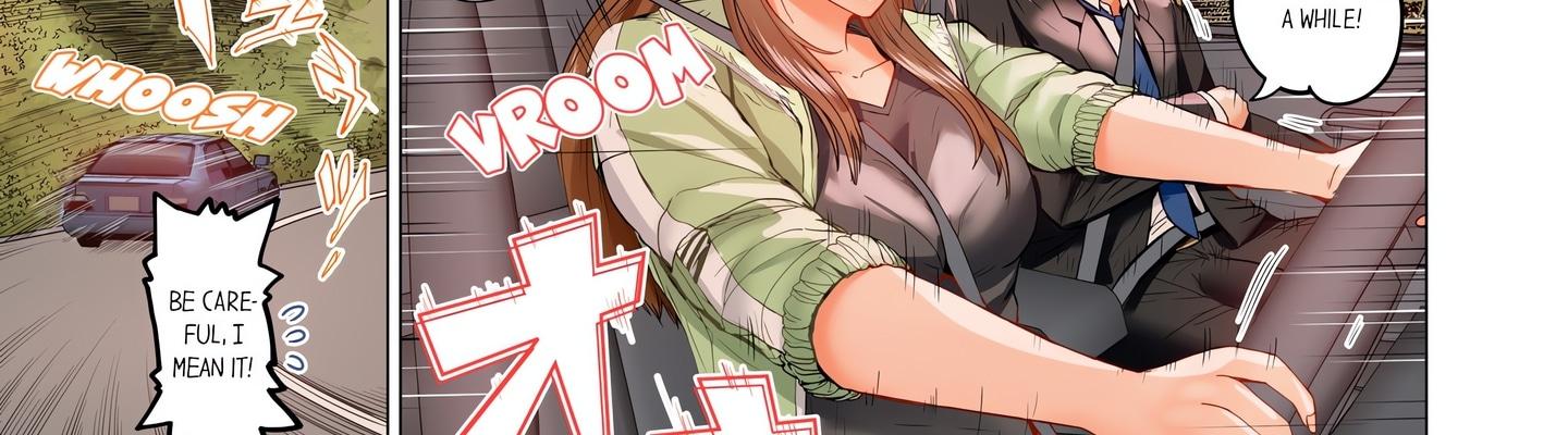 Married Couple Swap He’s Better Than My Husband (Uncensored) Chapter 34 - Page 9 in English