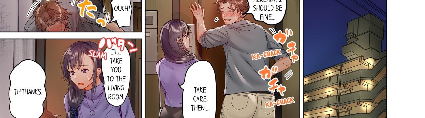 Married Couple Swap He’s Better Than My Husband (Uncensored) Chapter 37 - Page 9 in English