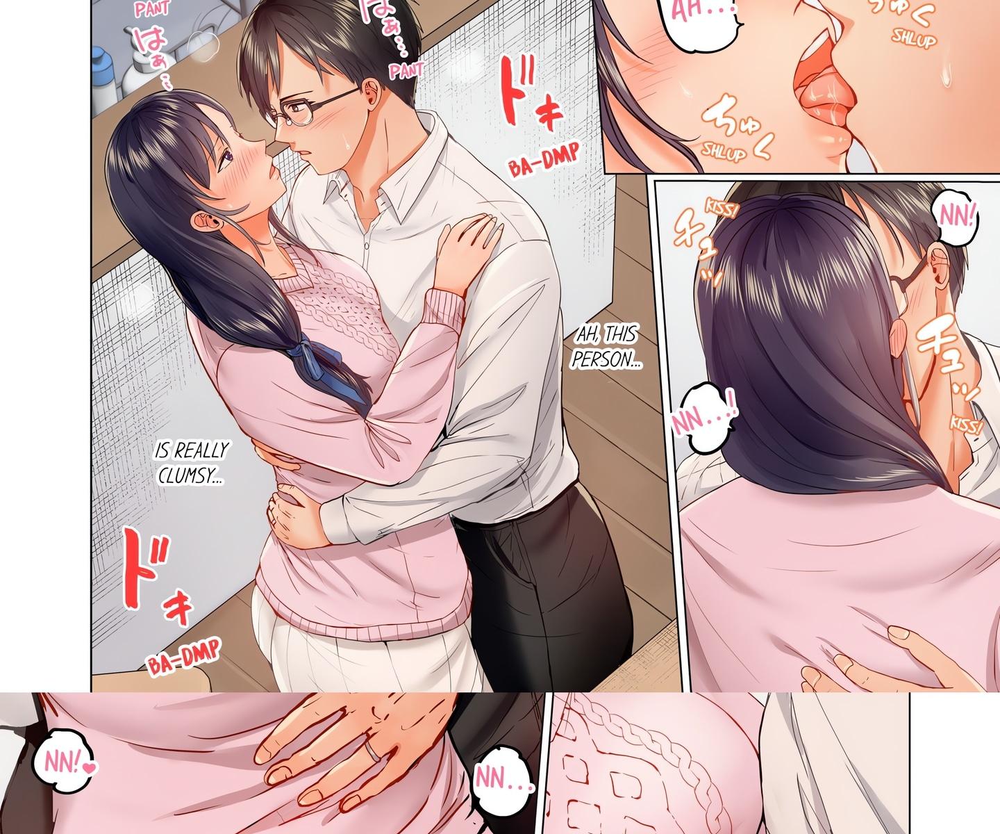Married Couple Swap He’s Better Than My Husband (Uncensored) Chapter 40 - Page 11 in English