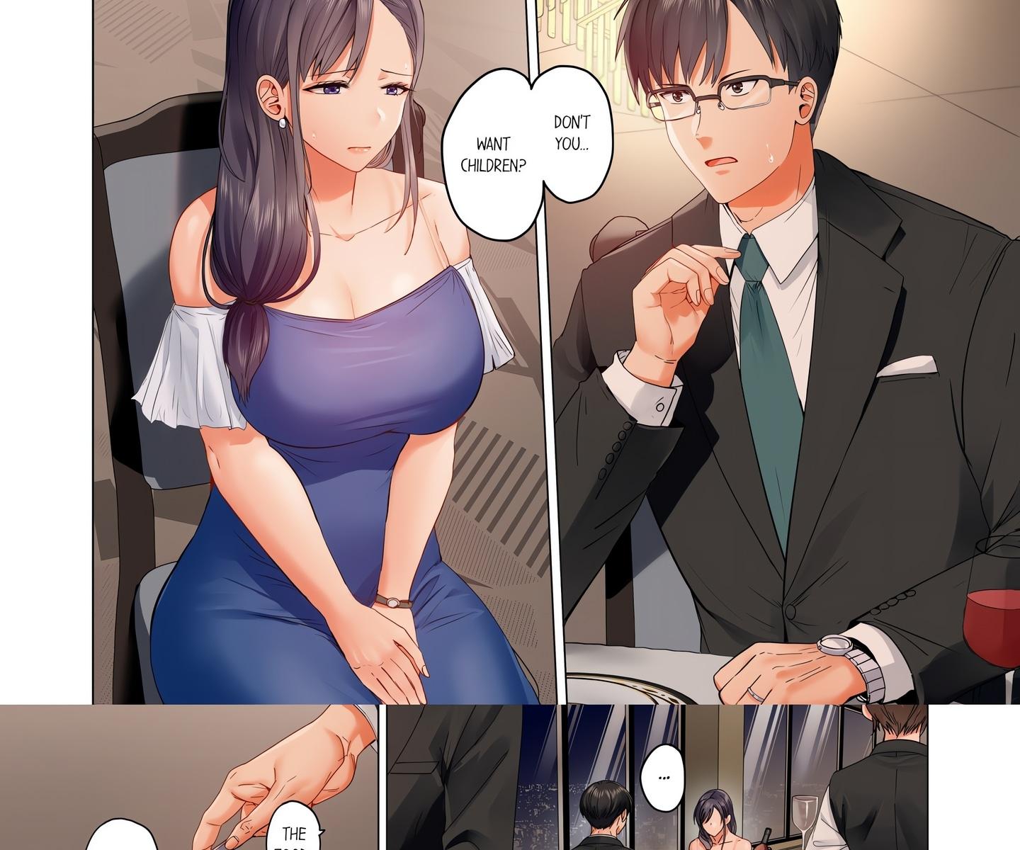 Married Couple Swap He’s Better Than My Husband (Uncensored) Chapter 52 - Page 11 in English