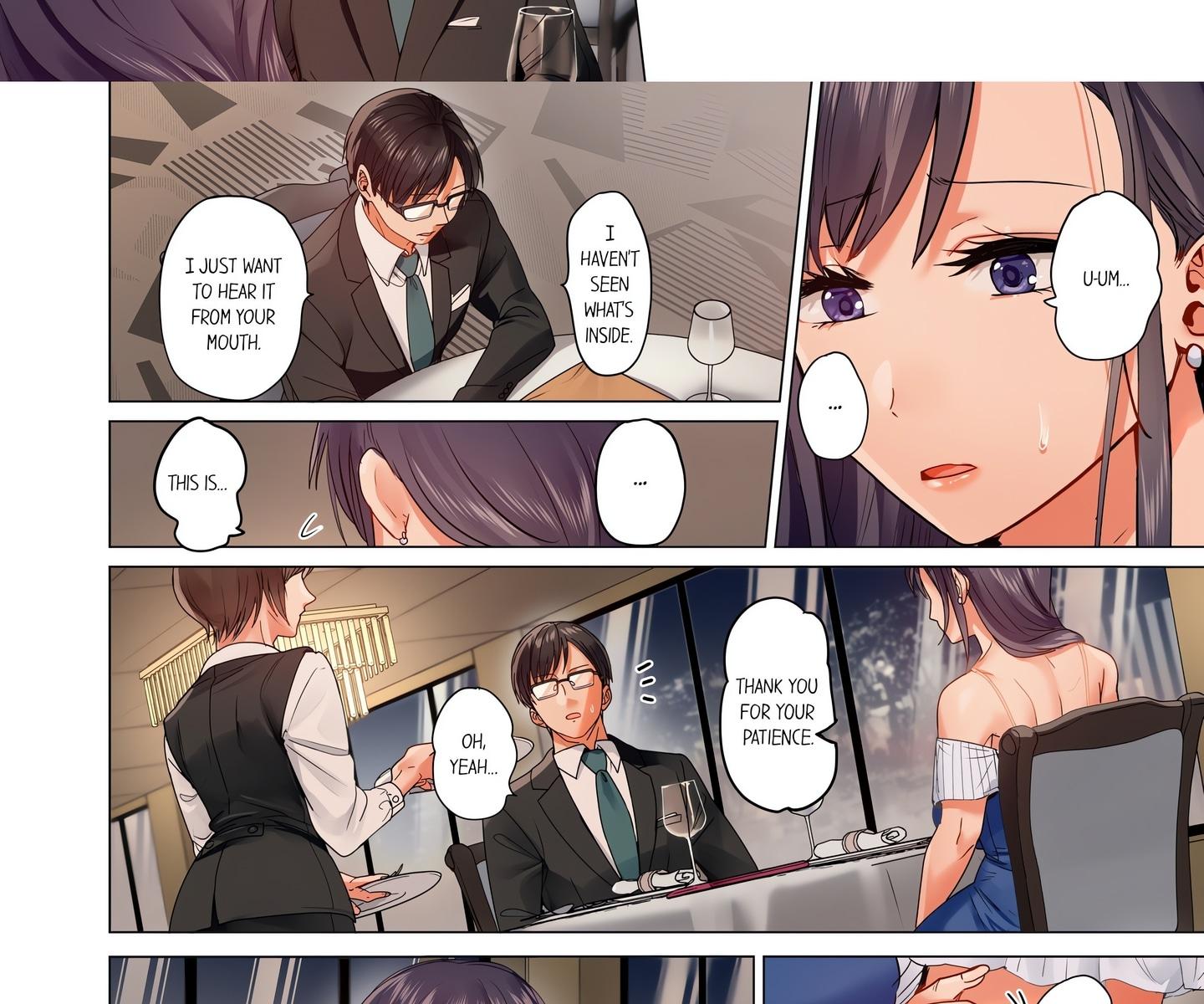 Married Couple Swap He’s Better Than My Husband (Uncensored) Chapter 52 - Page 6 in English