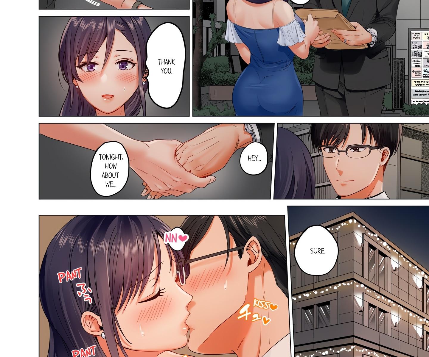 Married Couple Swap He’s Better Than My Husband (Uncensored) Chapter 53 - Page 3 in English