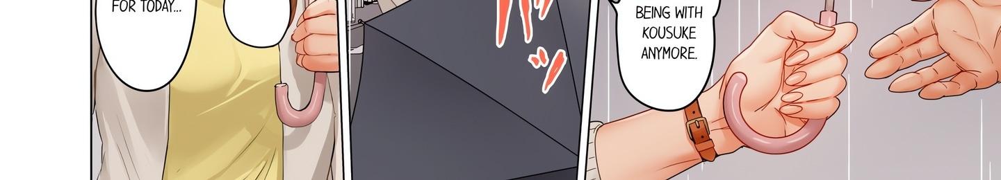 Married Couple Swap He’s Better Than My Husband (Uncensored) Chapter 55 - Page 15 in English