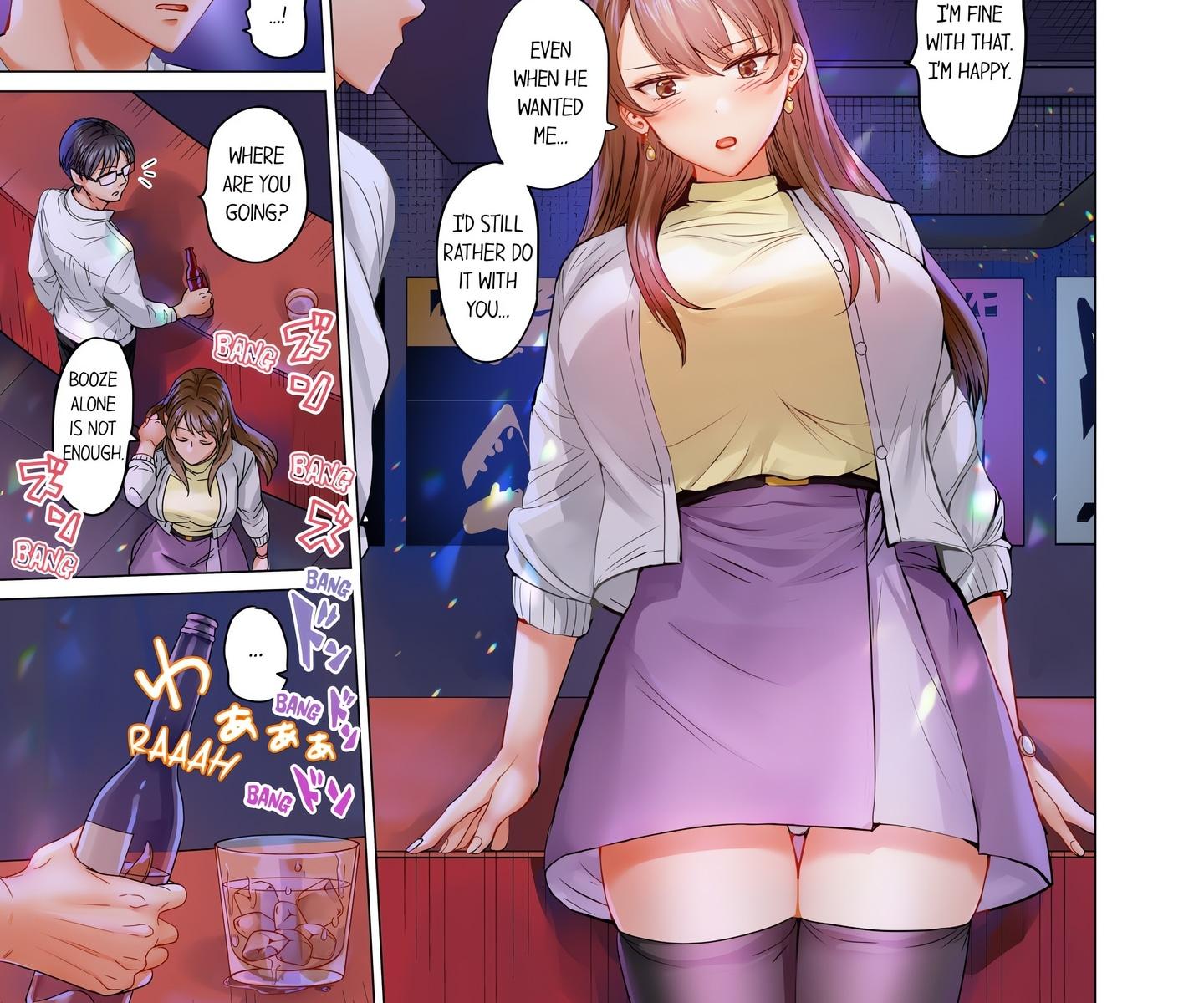 Married Couple Swap He’s Better Than My Husband (Uncensored) Chapter 56 - Page 5 in English