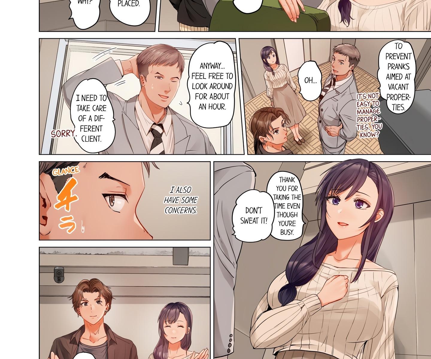 Married Couple Swap He’s Better Than My Husband (Uncensored) Chapter 58 - Page 14 in English