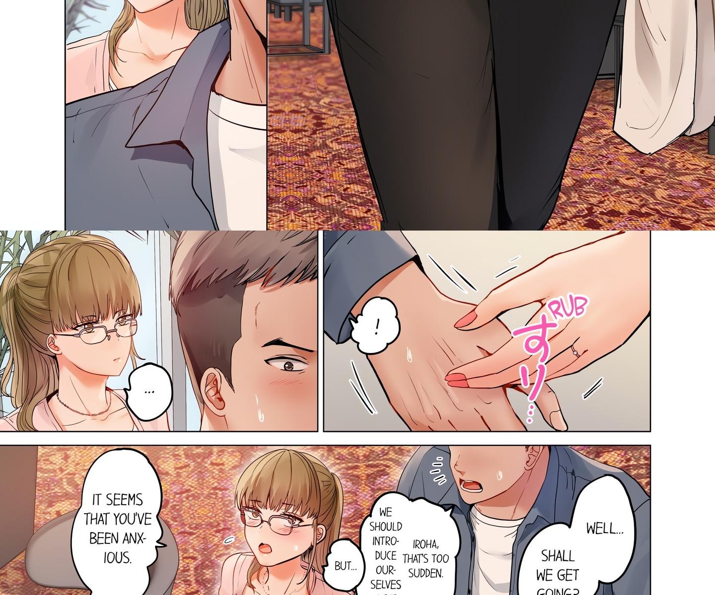 Married Couple Swap He’s Better Than My Husband (Uncensored) Chapter 65 - Page 4 in English