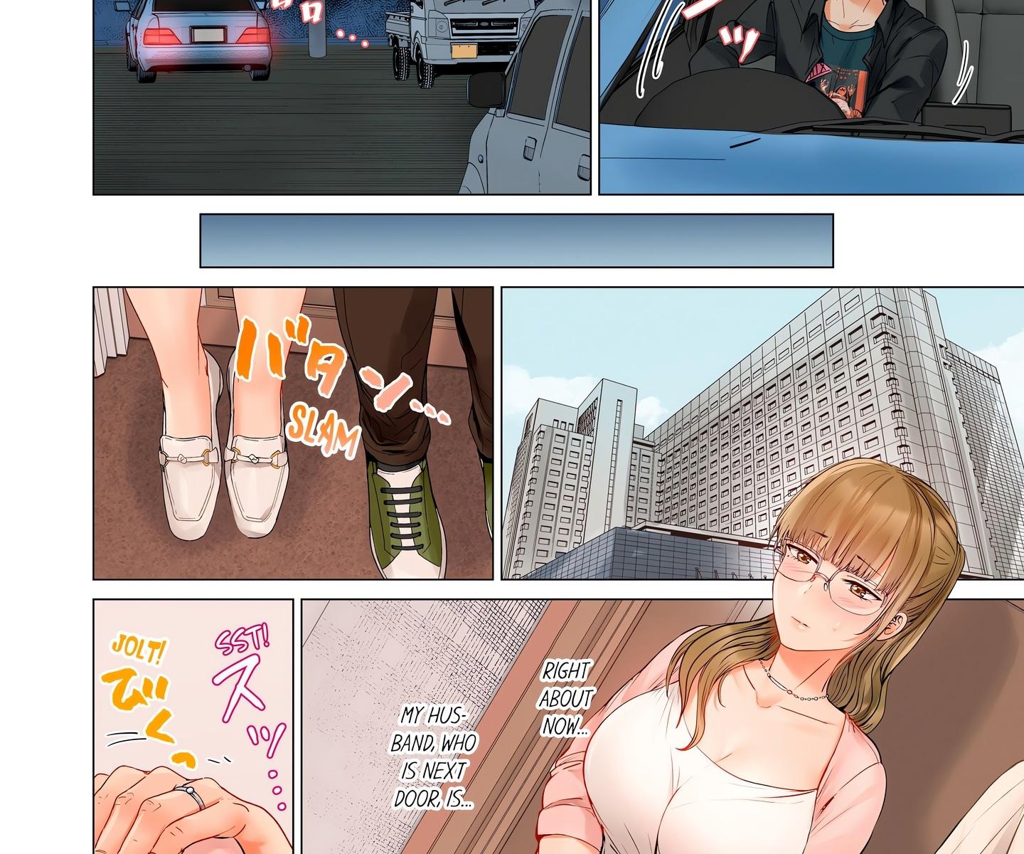Married Couple Swap He’s Better Than My Husband (Uncensored) Chapter 70 - Page 3 in English