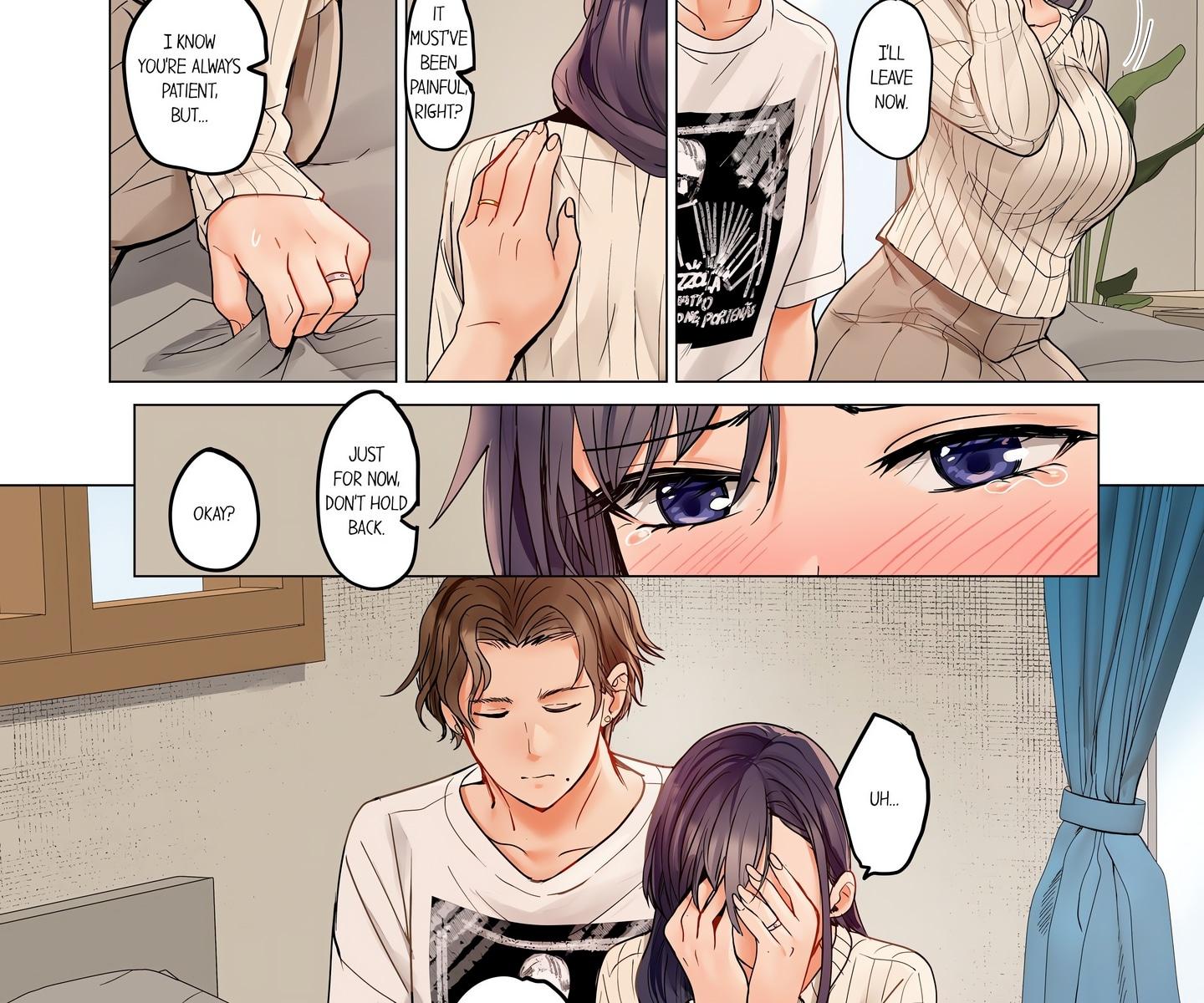 Married Couple Swap He’s Better Than My Husband (Uncensored) Chapter 74 - Page 3 in English