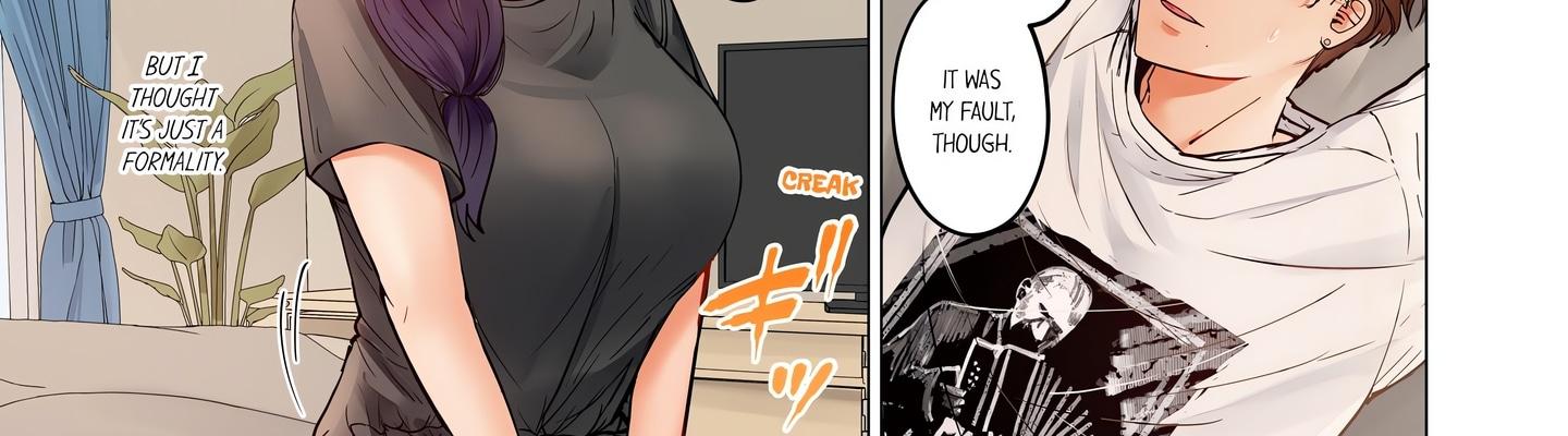Married Couple Swap He’s Better Than My Husband (Uncensored) Chapter 74 - Page 9 in English
