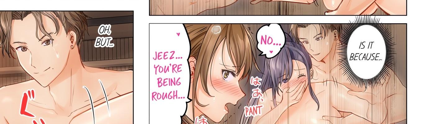 Married Couple Swap He’s Better Than My Husband (Uncensored) Chapter 9 - Page 9 in English