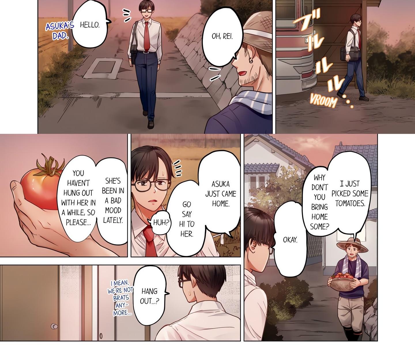 Married Couple Swap He’s Better Than My Husband (Uncensored) Chapter 90 - Page 4 in English