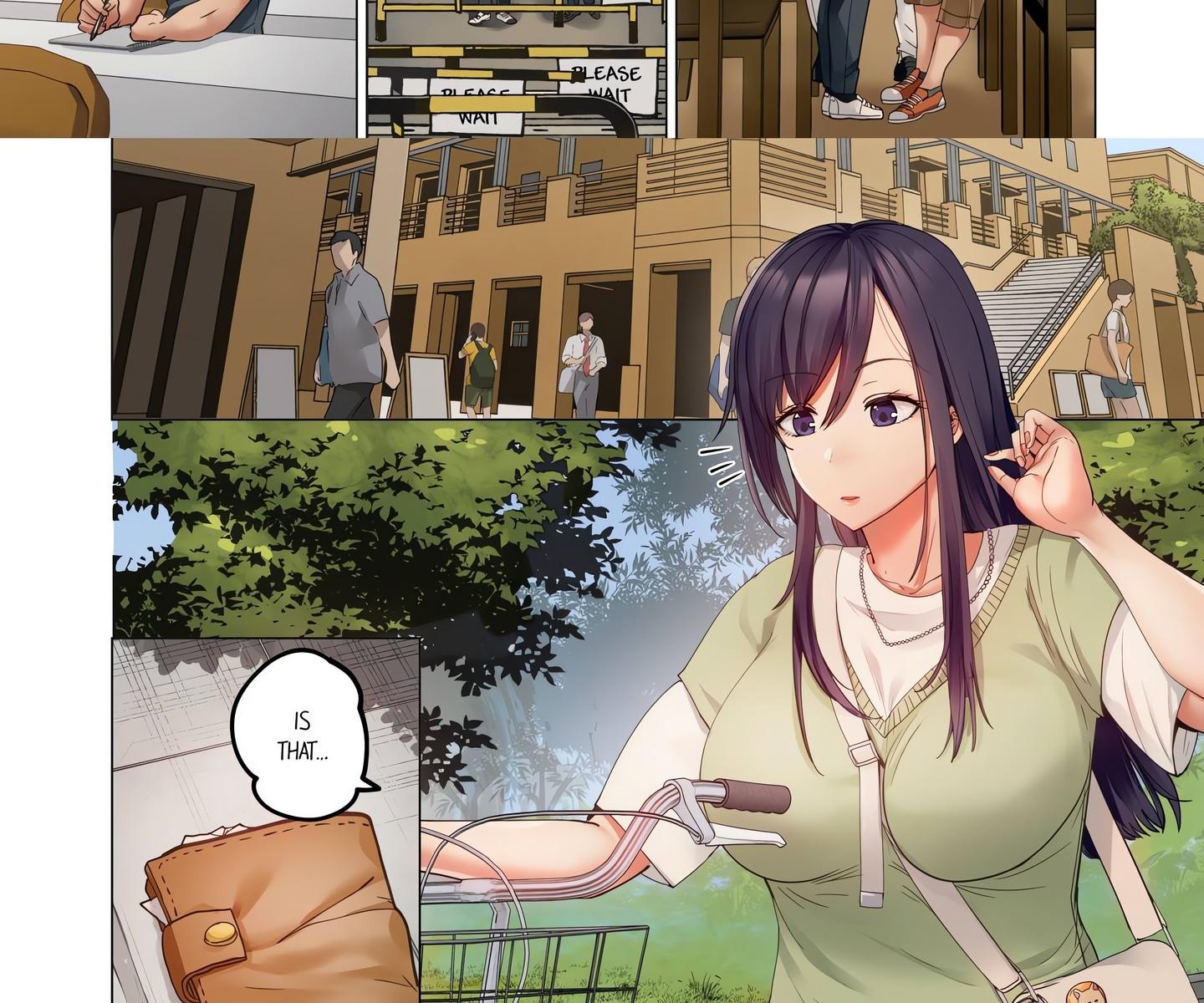Married Couple Swap He’s Better Than My Husband (Uncensored) Chapter 91 - Page 10 in English