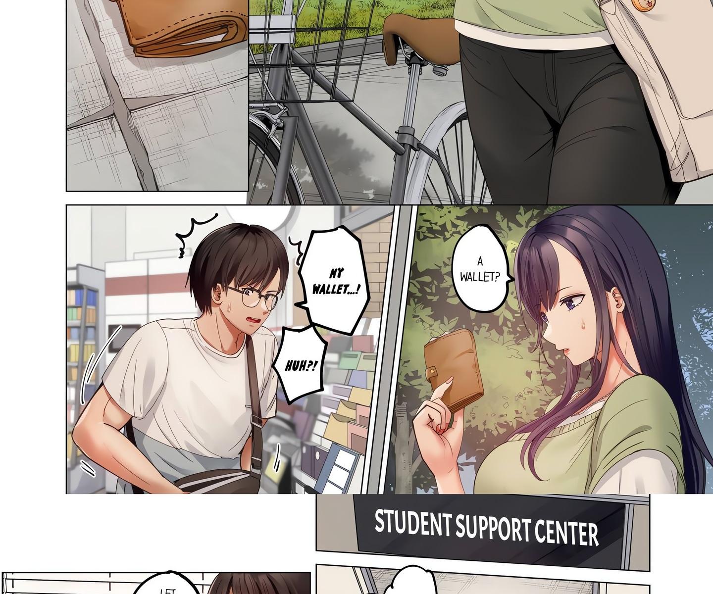 Married Couple Swap He’s Better Than My Husband (Uncensored) Chapter 91 - Page 11 in English