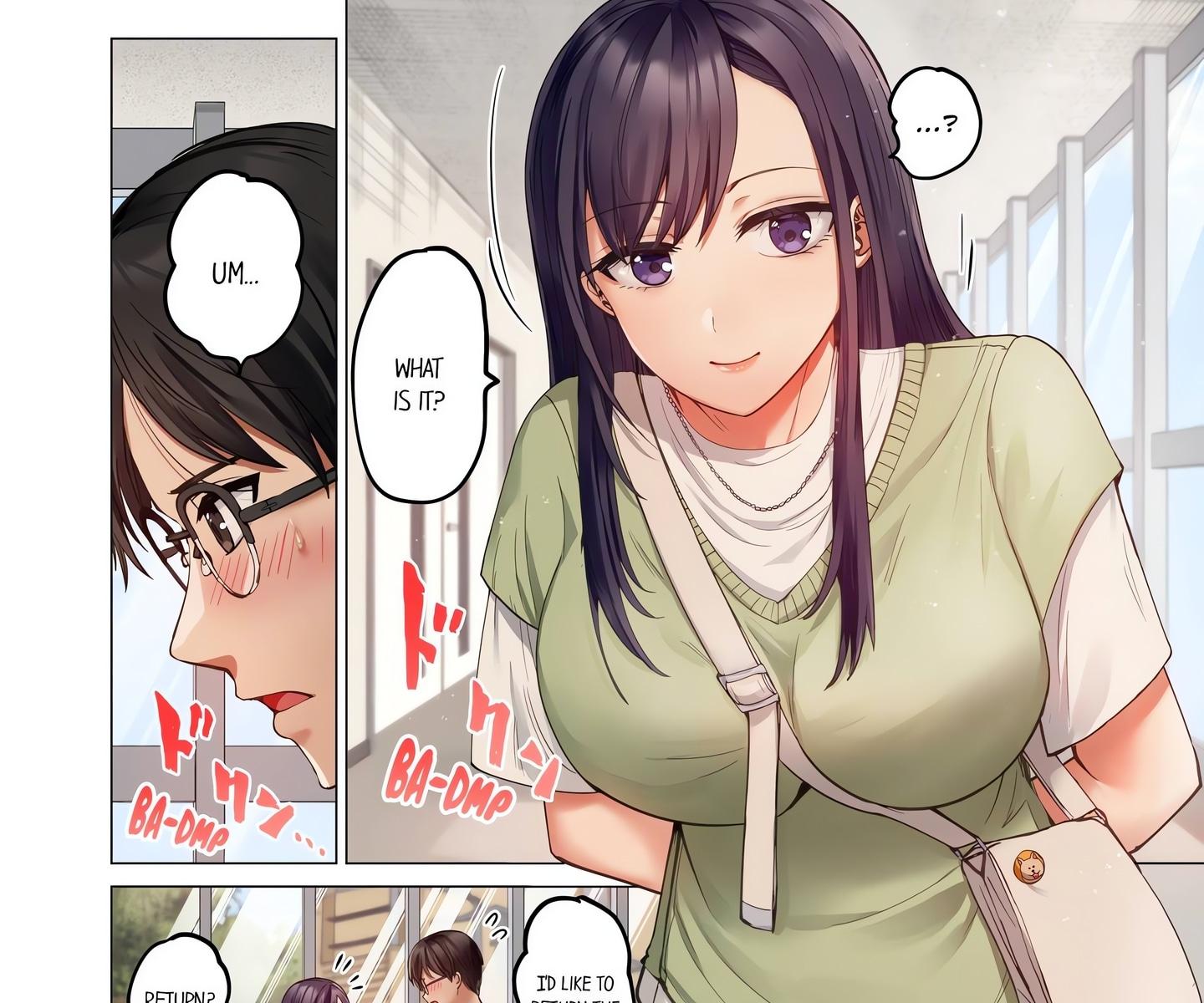 Married Couple Swap He’s Better Than My Husband (Uncensored) Chapter 91 - Page 14 in English