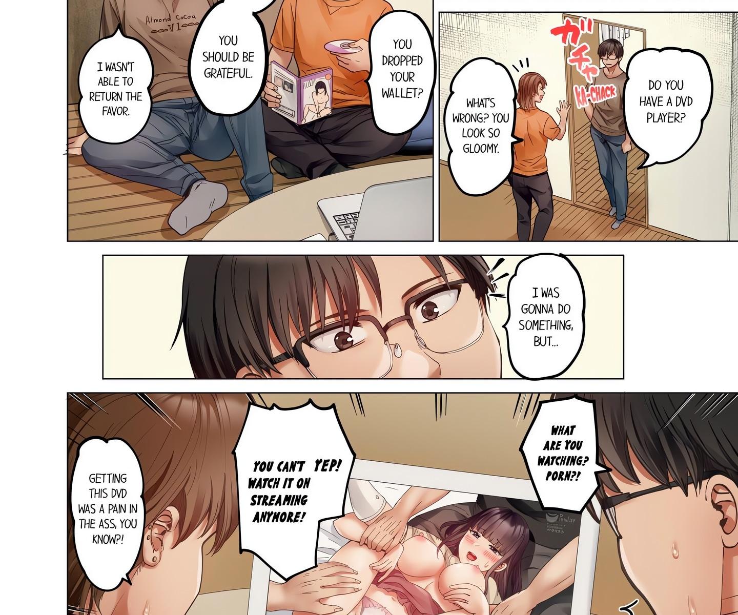 Married Couple Swap He’s Better Than My Husband (Uncensored) Chapter 92 - Page 3 in English