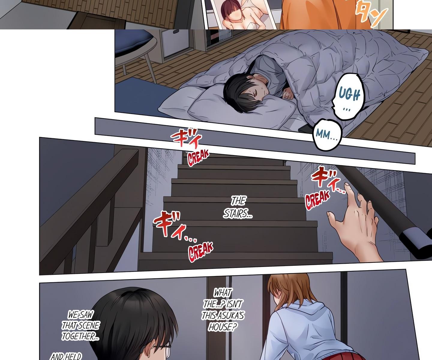 Married Couple Swap He’s Better Than My Husband (Uncensored) Chapter 92 - Page 6 in English