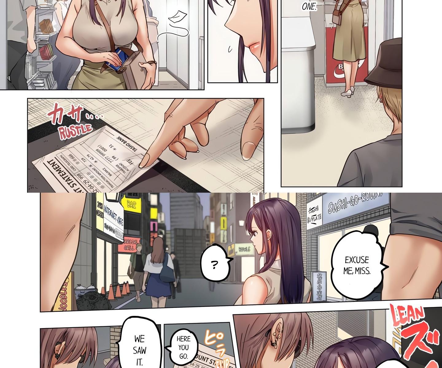 Married Couple Swap He’s Better Than My Husband (Uncensored) Chapter 93 - Page 13 in English