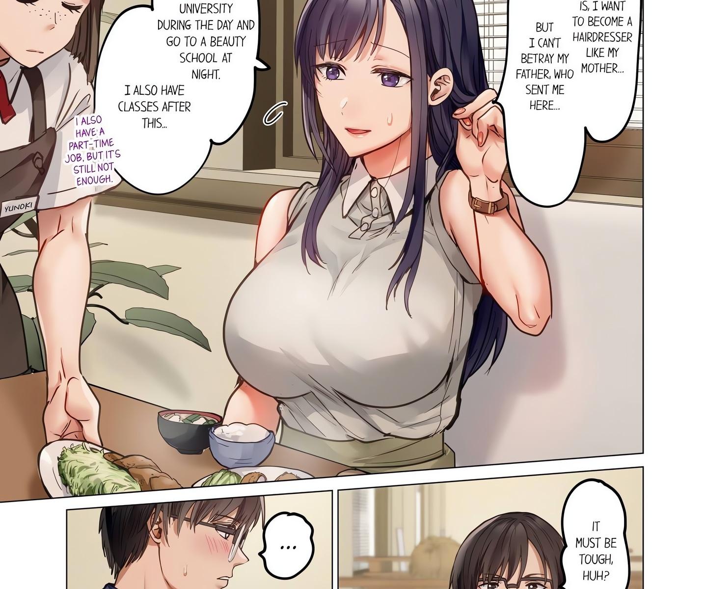 Married Couple Swap He’s Better Than My Husband (Uncensored) Chapter 94 - Page 12 in English