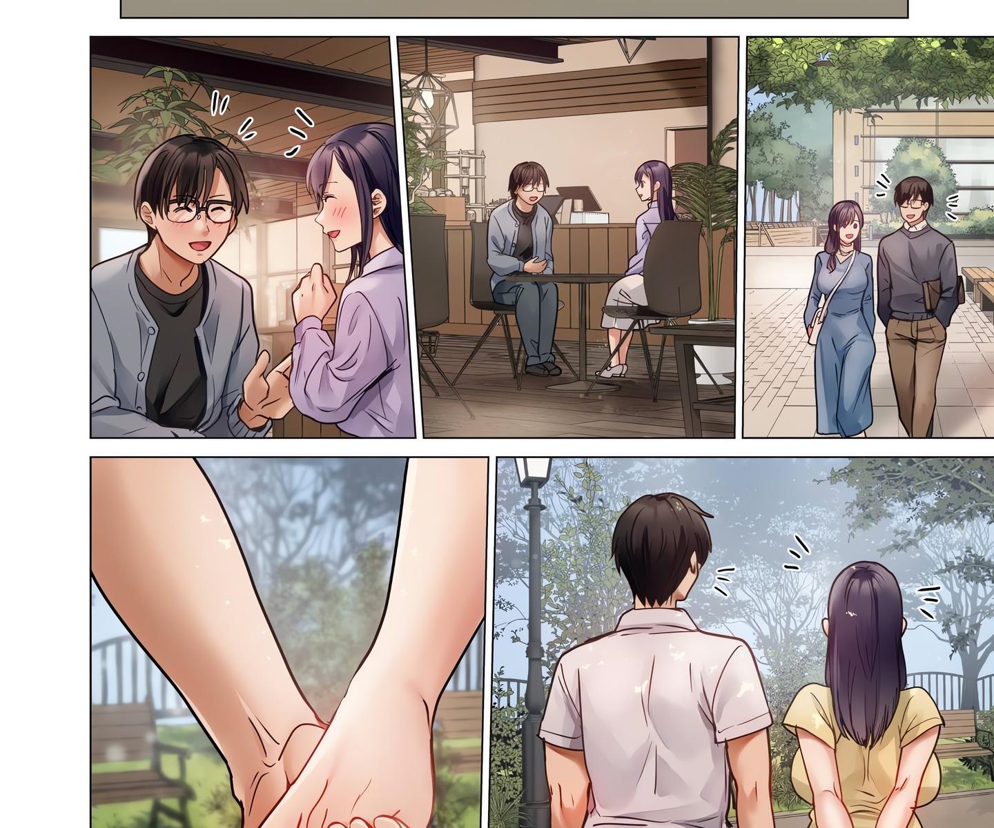 Married Couple Swap He’s Better Than My Husband (Uncensored) Chapter 94 - Page 14 in English