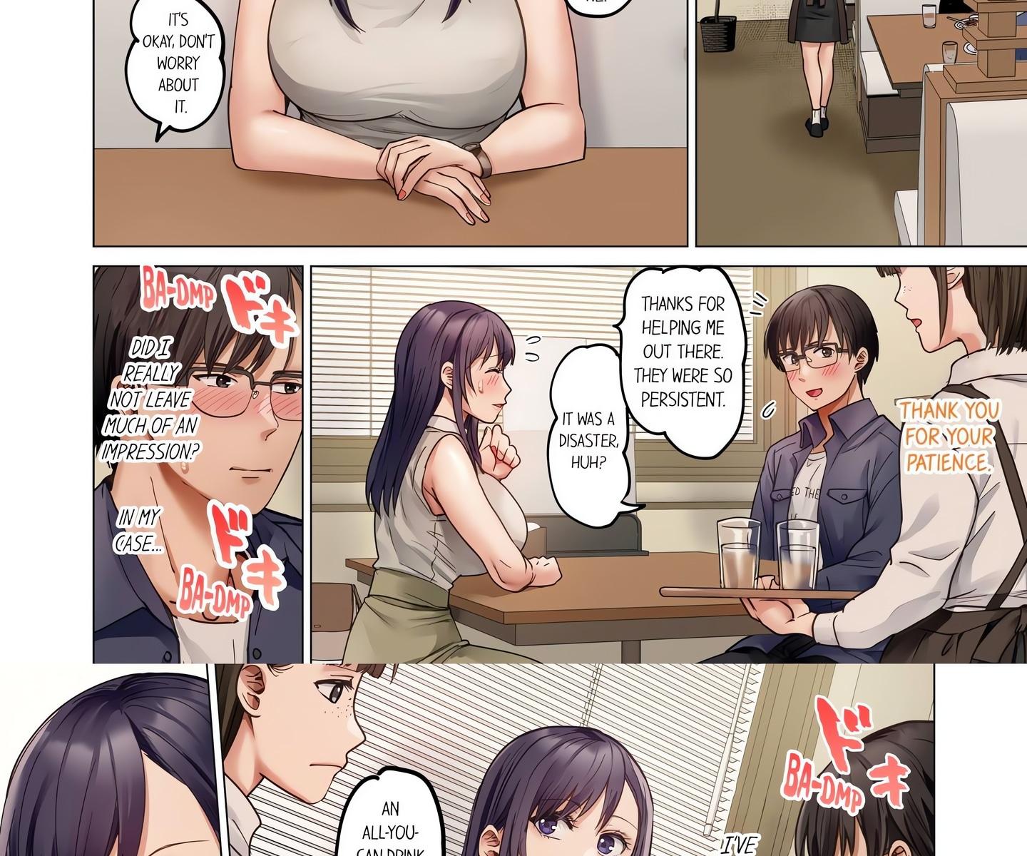 Married Couple Swap He’s Better Than My Husband (Uncensored) Chapter 94 - Page 7 in English