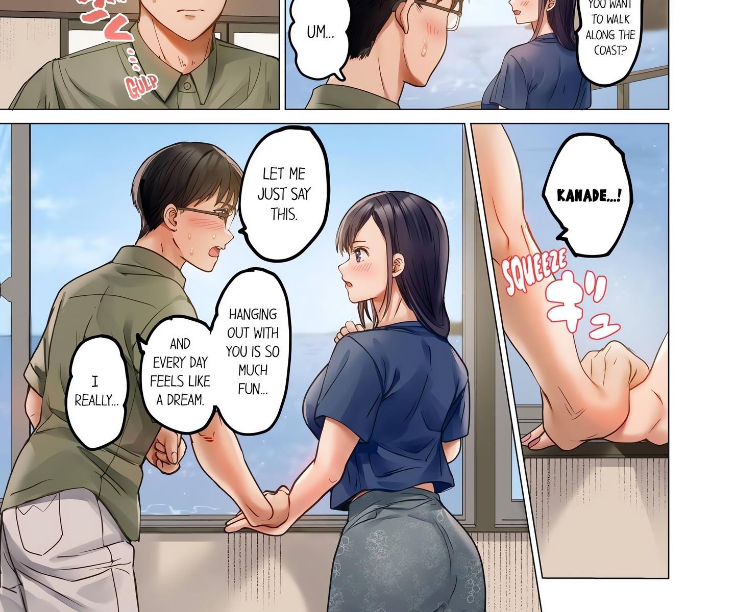 Married Couple Swap He’s Better Than My Husband (Uncensored) Chapter 95 - Page 5 in English