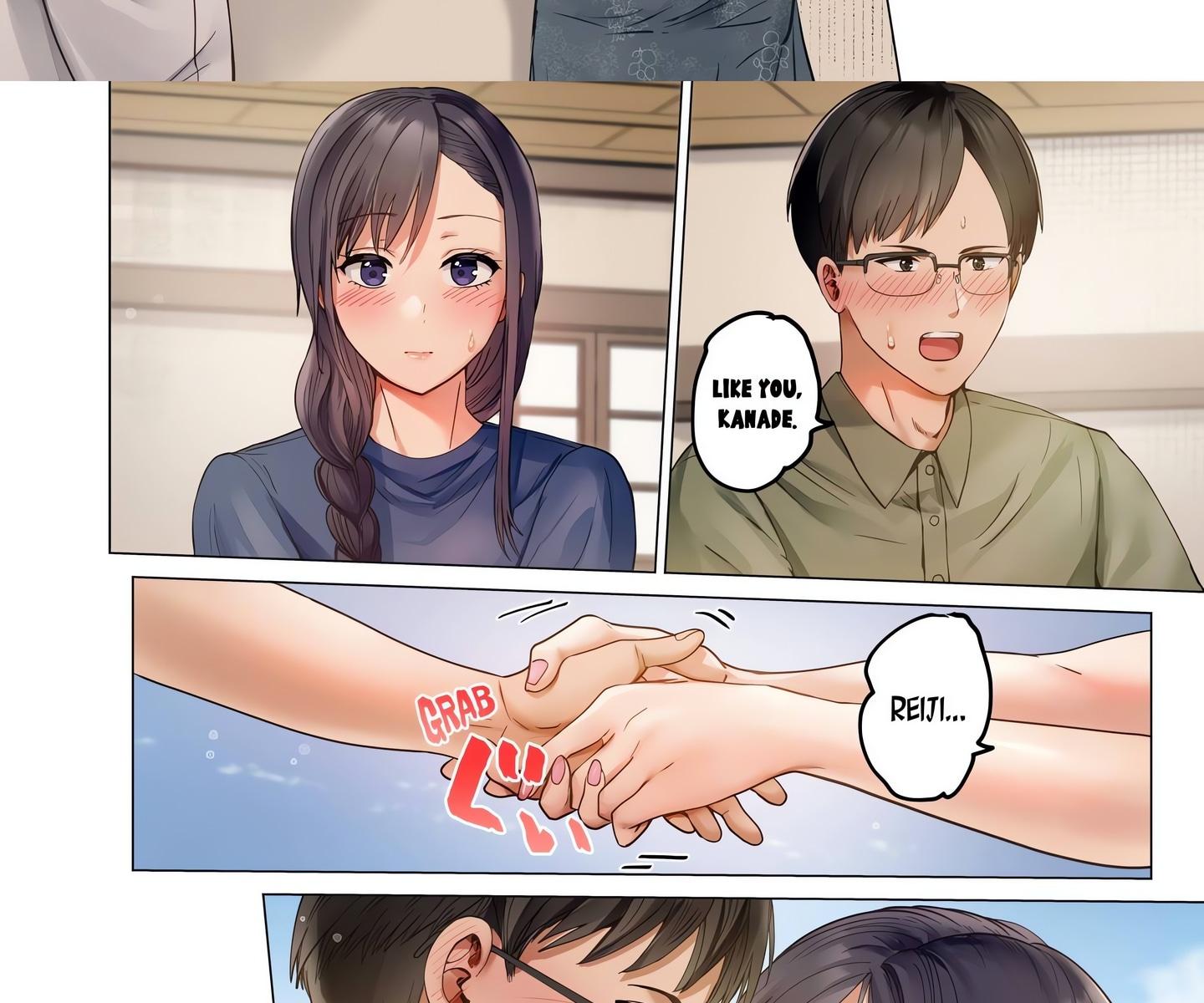 Married Couple Swap He’s Better Than My Husband (Uncensored) Chapter 95 - Page 6 in English