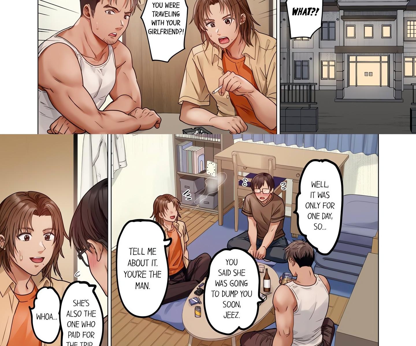 Married Couple Swap He’s Better Than My Husband (Uncensored) Chapter 97 - Page 4 in English