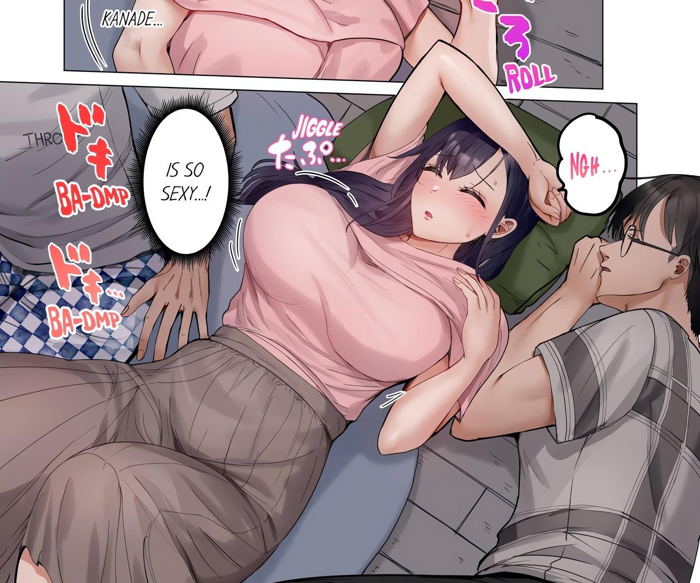 Married Couple Swap He’s Better Than My Husband (Uncensored) Chapter 98 - Page 5 in English