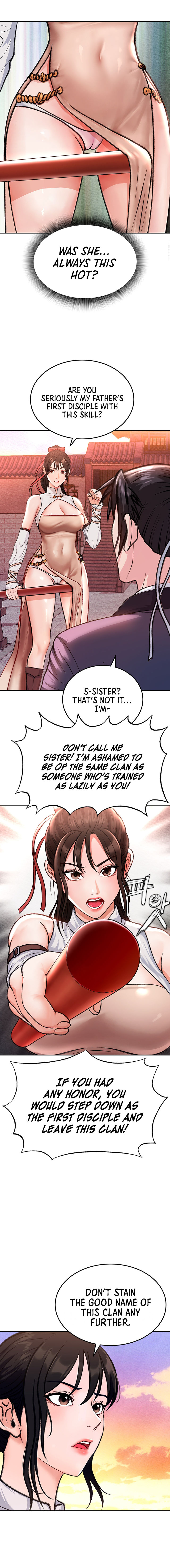 I Ended Up in the World of Murim Chapter 1 - Page 14 in English