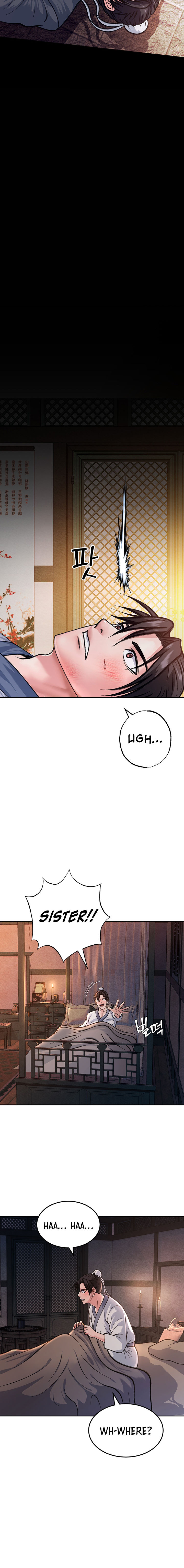I Ended Up in the World of Murim Chapter 1 - Page 16 in English