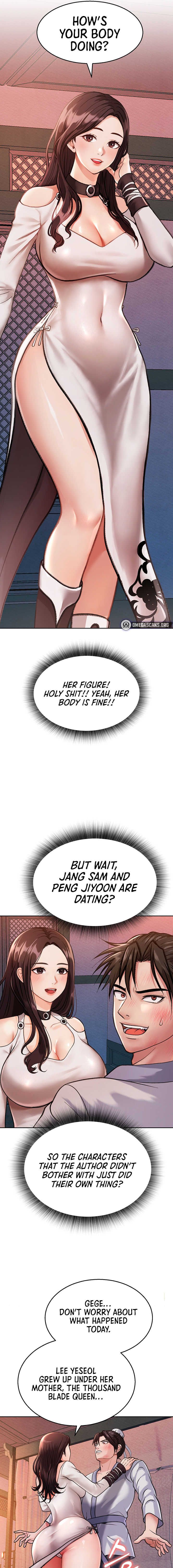 I Ended Up in the World of Murim Chapter 1 - Page 21 in English