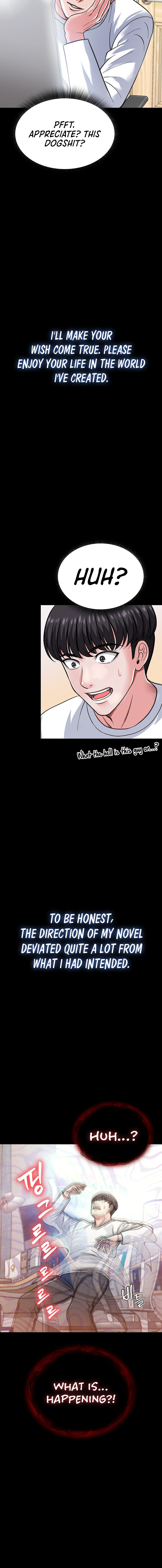 I Ended Up in the World of Murim Chapter 1 - Page 4 in English