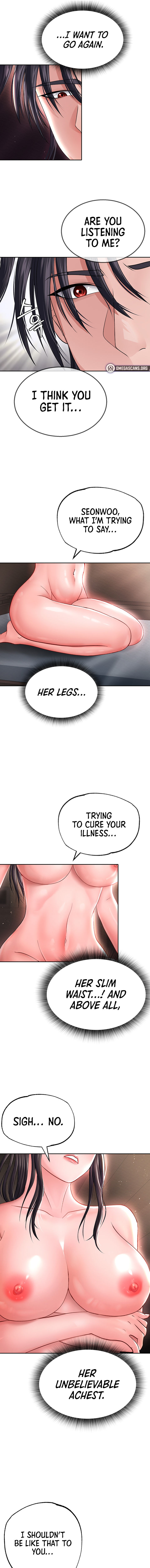 I Ended Up in the World of Murim Chapter 10 - Page 13 in English