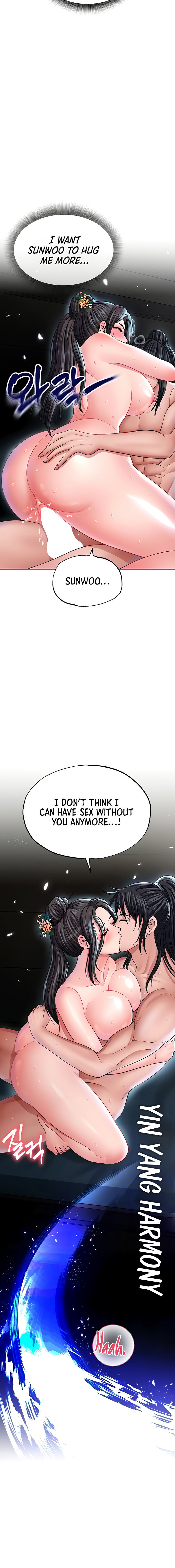 I Ended Up in the World of Murim Chapter 11 - Page 10 in English