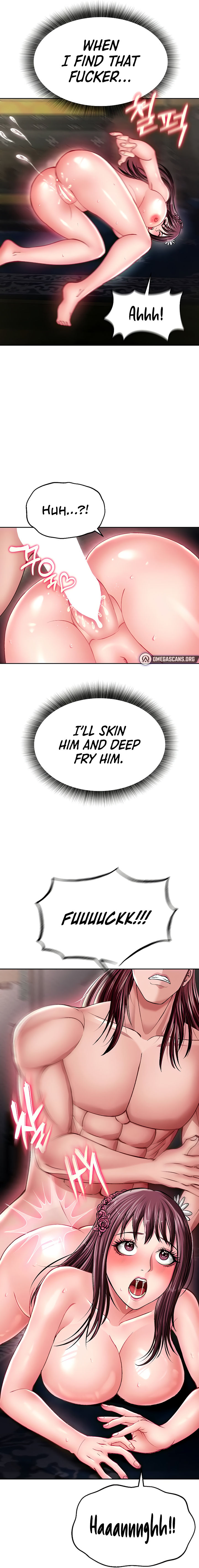 I Ended Up in the World of Murim Chapter 11 - Page 13 in English
