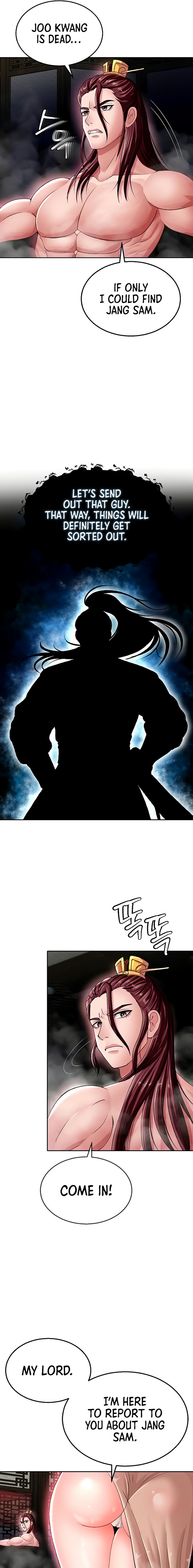 I Ended Up in the World of Murim Chapter 11 - Page 19 in English