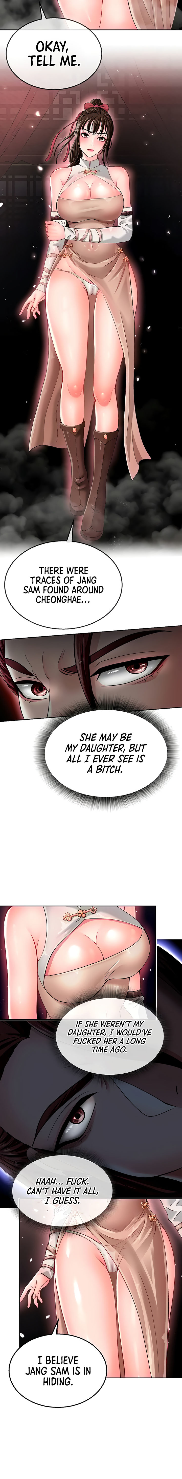 I Ended Up in the World of Murim Chapter 11 - Page 20 in English