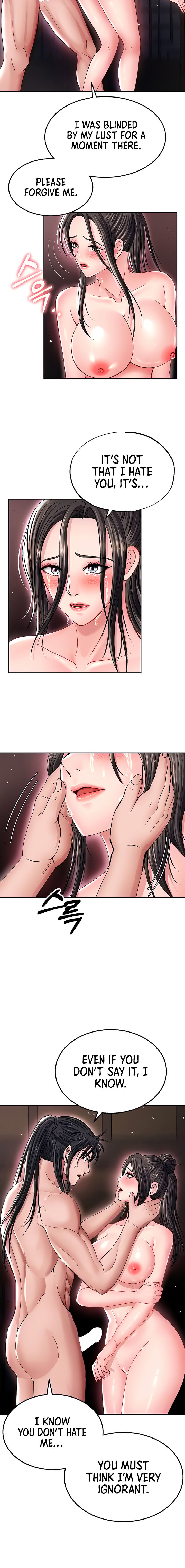 I Ended Up in the World of Murim Chapter 11 - Page 4 in English
