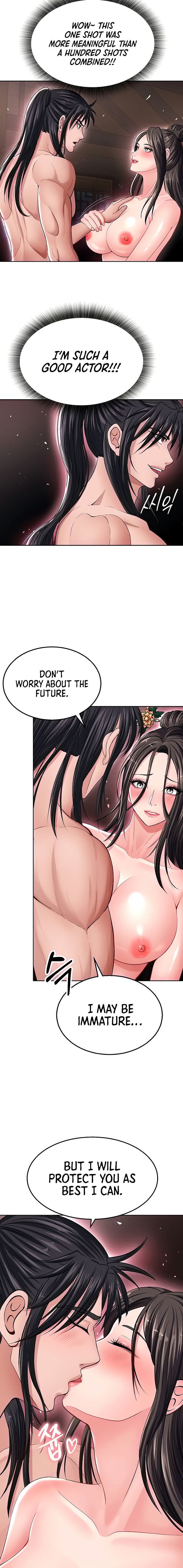 I Ended Up in the World of Murim Chapter 11 - Page 6 in English