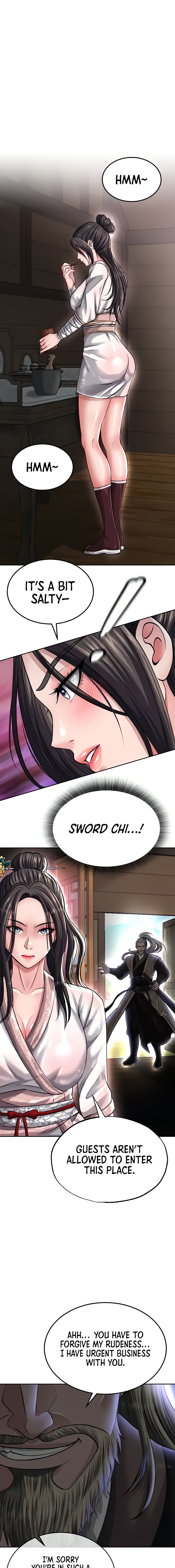 I Ended Up in the World of Murim Chapter 12 - Page 19 in English
