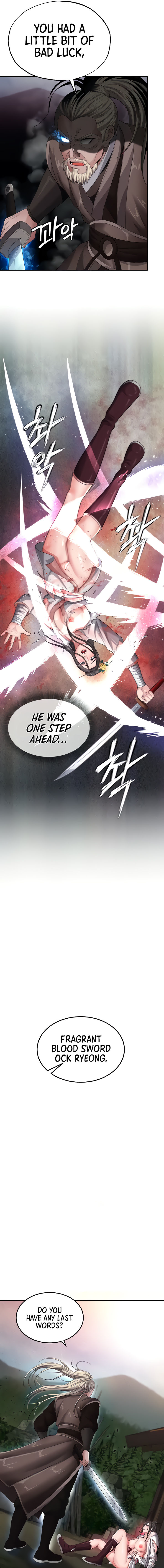 I Ended Up in the World of Murim Chapter 13 - Page 11 in English