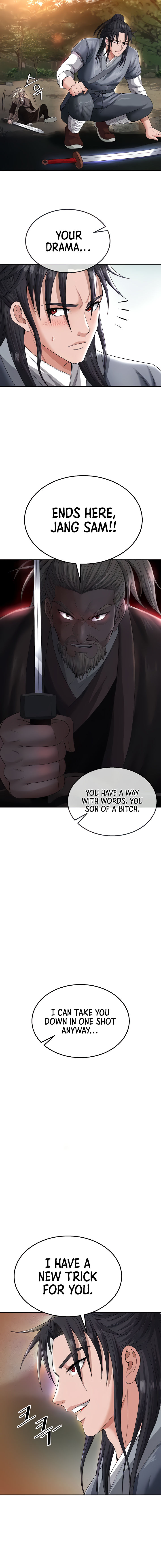 I Ended Up in the World of Murim Chapter 13 - Page 14 in English