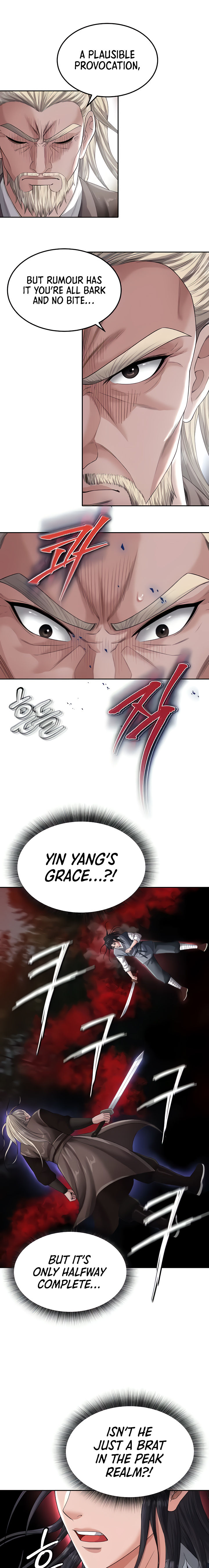 I Ended Up in the World of Murim Chapter 13 - Page 15 in English