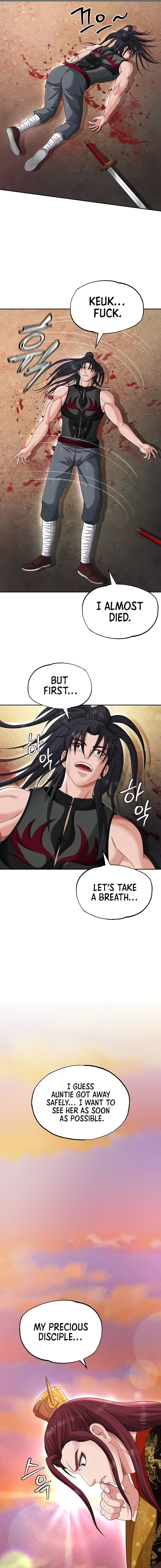 I Ended Up in the World of Murim Chapter 13 - Page 19 in English