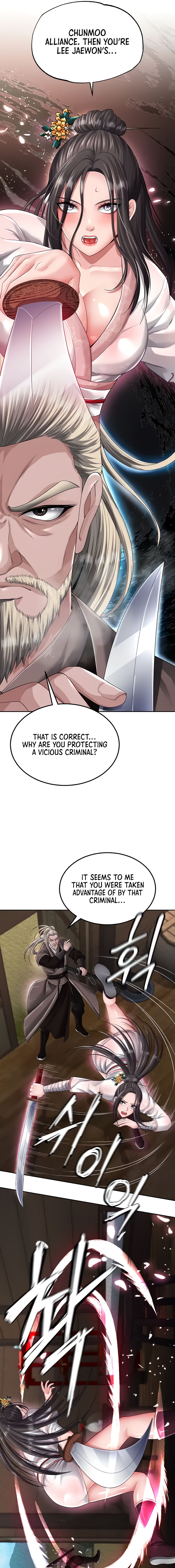 I Ended Up in the World of Murim Chapter 13 - Page 3 in English