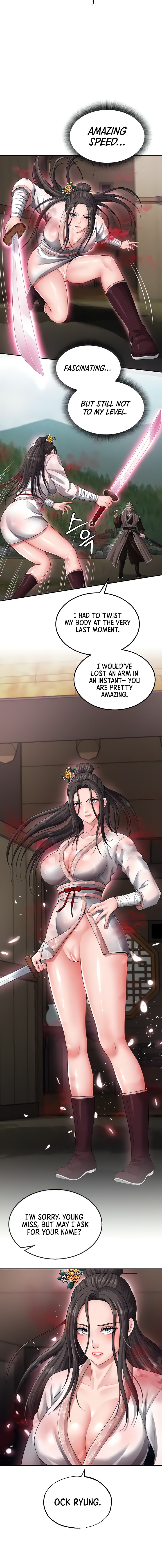 I Ended Up in the World of Murim Chapter 13 - Page 6 in English