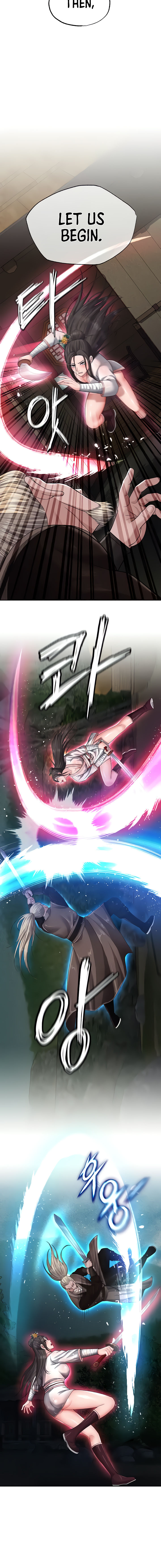 I Ended Up in the World of Murim Chapter 13 - Page 8 in English