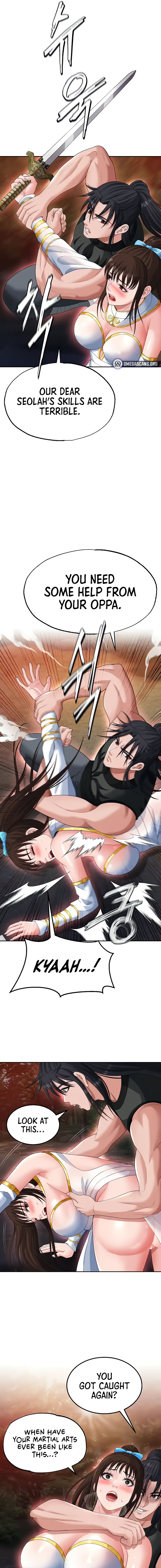 I Ended Up in the World of Murim Chapter 14 - Page 13 in English